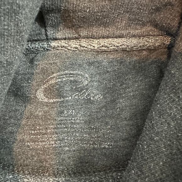 Gray University of Iowa Hoodie - Picture 3 of 6